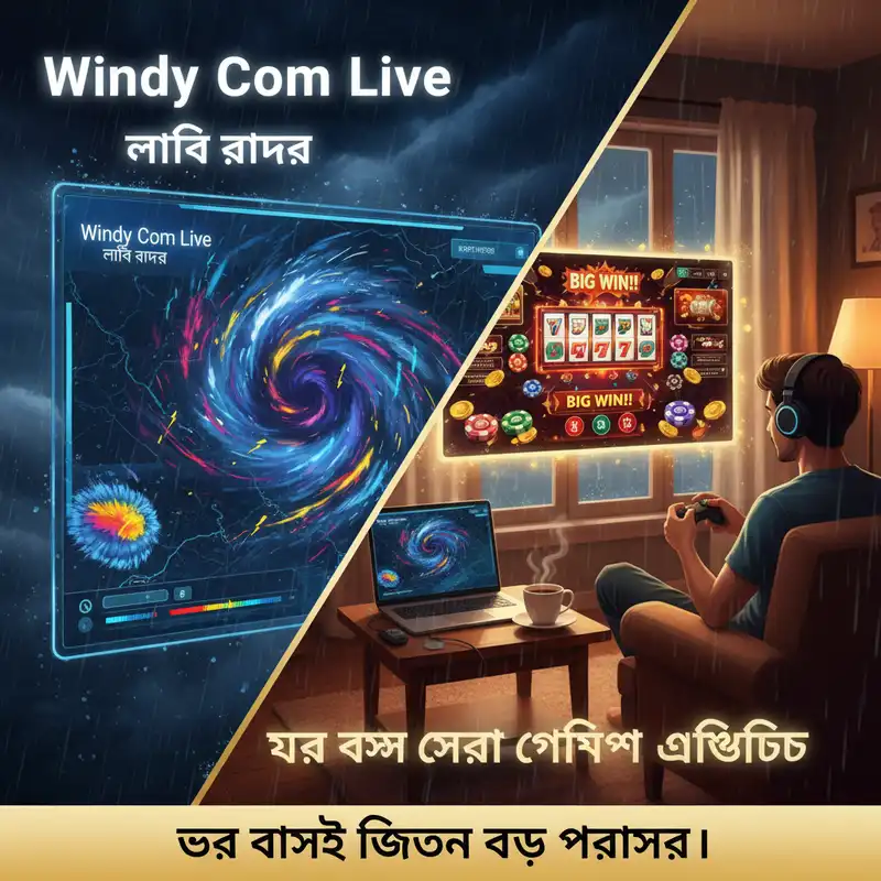 Live Weather Radar