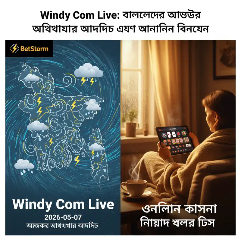 Windy Com Live Updates